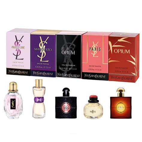 ysl y eau de parfum travel size|ysl perfume gift sets.